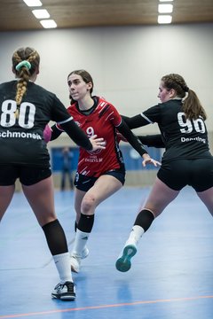 Bild 144 - B-Juniorinnen SG HH Nord - SV Henstedt Ulzburg : Ergebnis: 23:22